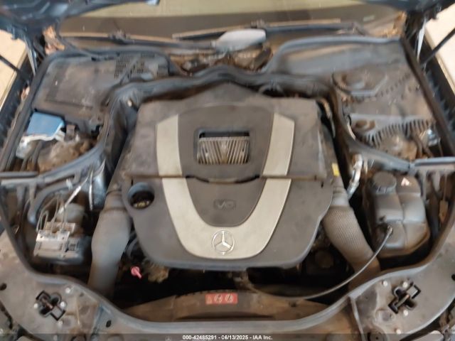 2009 MERCEDES-BENZ E 350 WDBUF87X19B373596 Photo 9