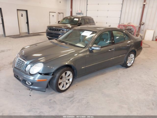 2009 MERCEDES-BENZ E 350 WDBUF87X19B373596 Photo 1