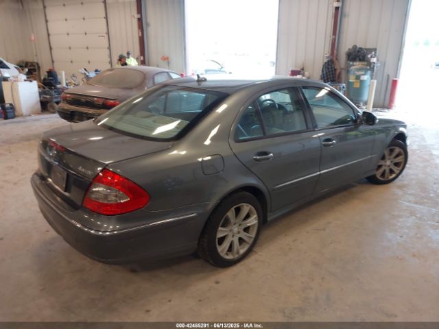 2009 MERCEDES-BENZ E 350 WDBUF87X19B373596 Photo 3
