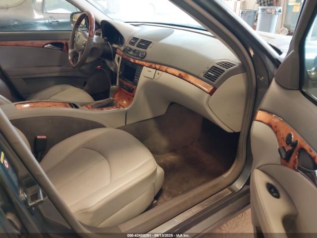 2009 MERCEDES-BENZ E 350 WDBUF87X19B373596 Photo 4