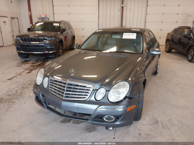 2009 MERCEDES-BENZ E 350 WDBUF87X19B373596 Photo 5