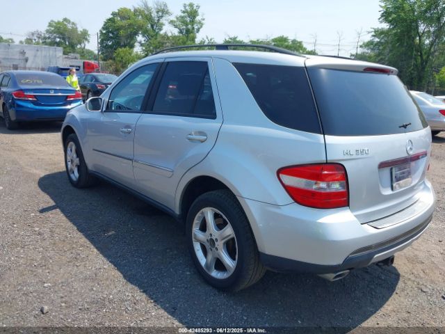 2006 MERCEDES-BENZ ML 350 4JGBB86E76A080125 Photo 2