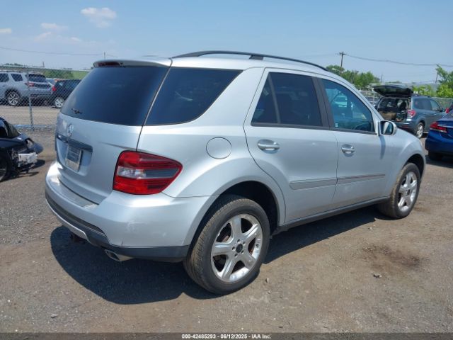 2006 MERCEDES-BENZ ML 350 4JGBB86E76A080125 Photo 3