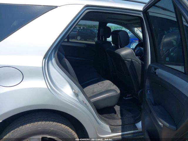 2006 MERCEDES-BENZ ML 350 4JGBB86E76A080125 Photo 7