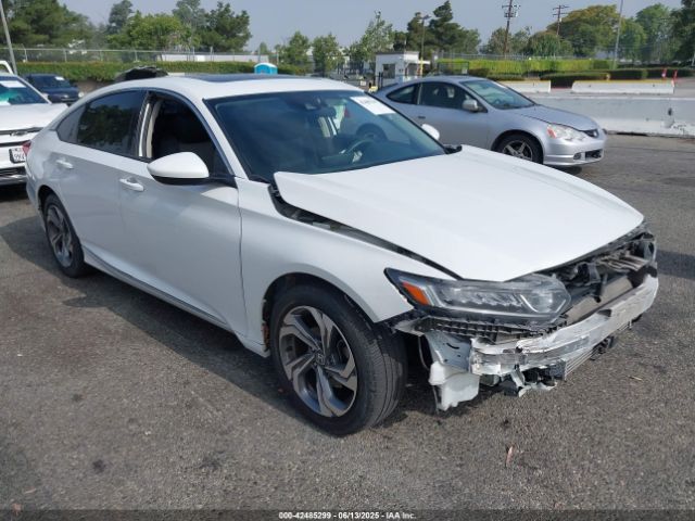 2020 HONDA ACCORD 1HGCV1F44LA154600