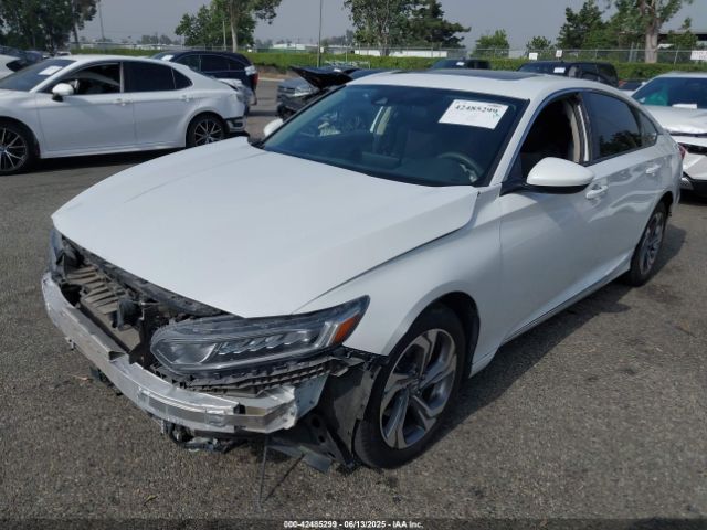 2020 HONDA ACCORD 1HGCV1F44LA154600 Photo 1