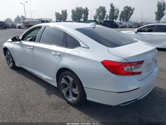 2020 HONDA ACCORD 1HGCV1F44LA154600 Photo 2