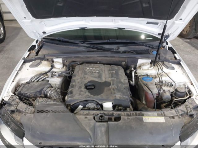 2011 AUDI A4 WAUAFAFLXBN056489 Photo 9