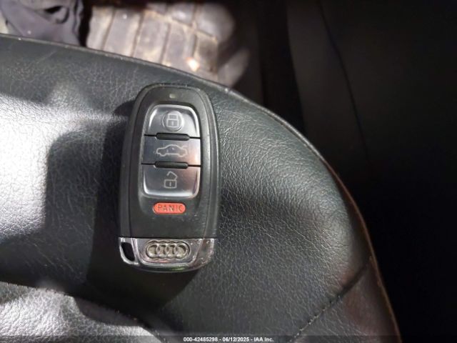 2011 AUDI A4 WAUAFAFLXBN056489 Photo 10
