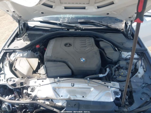 WBA5R7C52KAJ82760 BMW 2019