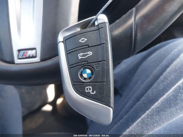 WBA5R7C52KAJ82760 BMW 2019