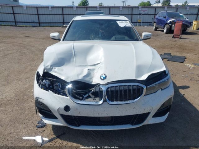 WBA5R7C52KAJ82760 BMW 2019