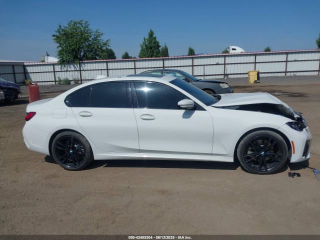 WBA5R7C52KAJ82760 BMW 2019