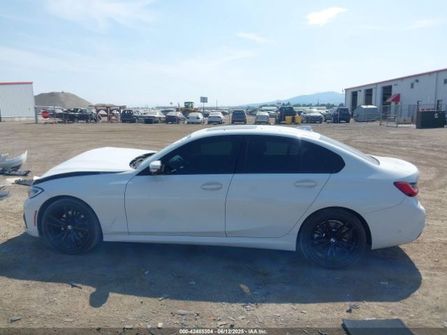 WBA5R7C52KAJ82760 BMW 2019