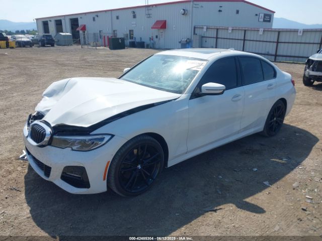 WBA5R7C52KAJ82760 BMW 2019