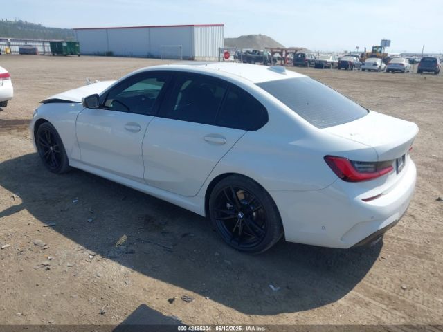 WBA5R7C52KAJ82760 BMW 2019