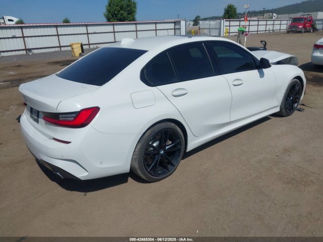 WBA5R7C52KAJ82760 BMW 2019