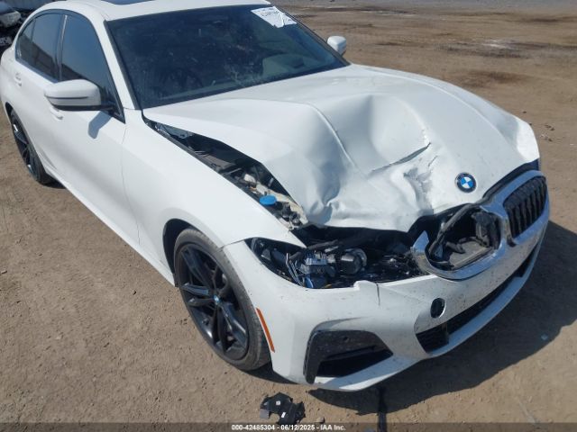 WBA5R7C52KAJ82760 BMW 2019