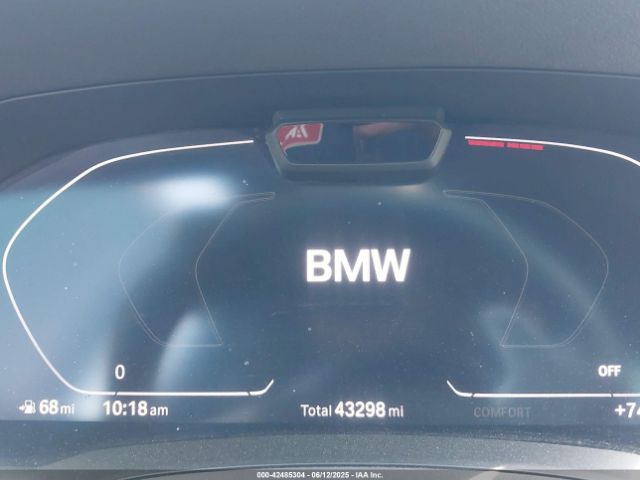 WBA5R7C52KAJ82760 BMW 2019