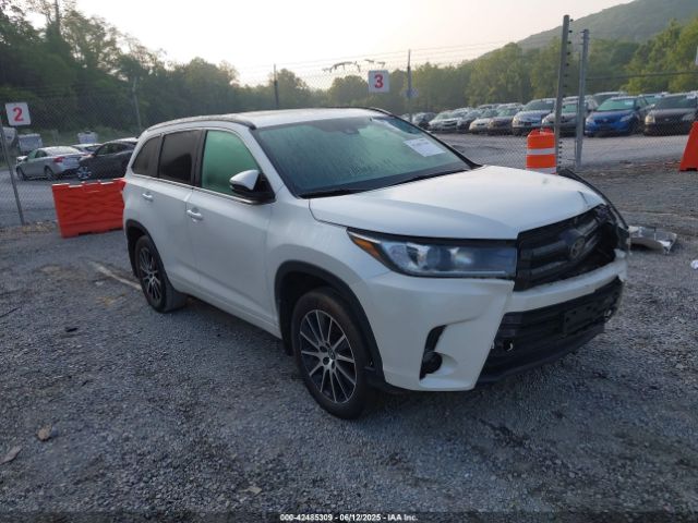 2017 TOYOTA HIGHLANDER 5TDKZRFH8HS187500