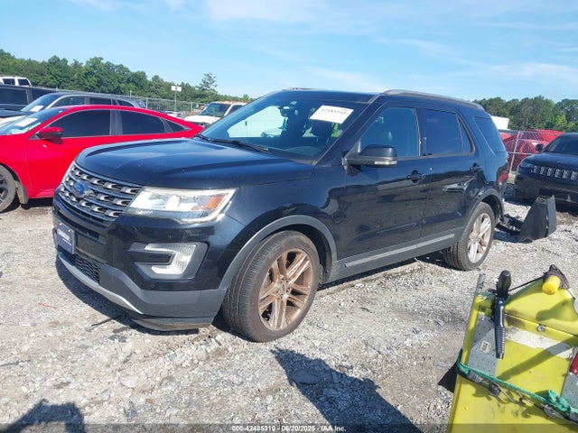 Ford 2016 2016 1FM5K7D86GGD24432 Image 2