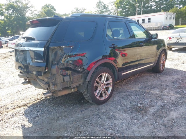 Ford 2016 2016 1FM5K7D86GGD24432 Image 4