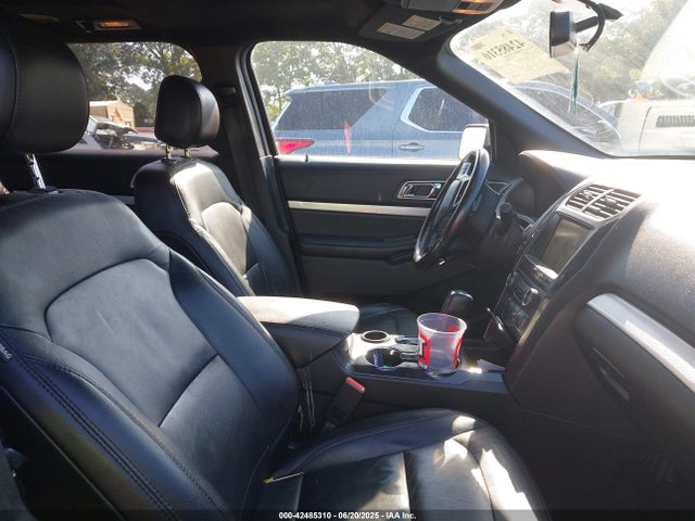 Ford 2016 2016 1FM5K7D86GGD24432 Image 5