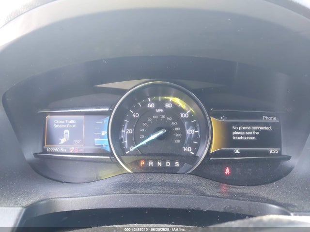 Ford 2016 2016 1FM5K7D86GGD24432 Image 7