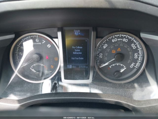 3TMCZ5AN7KM285225 Toyota 2gr-fks