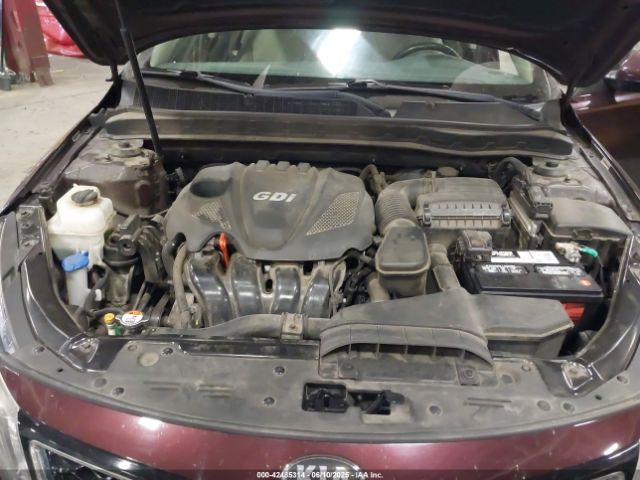 5XXGN4A70FG351257 KIA OPTIMA EX