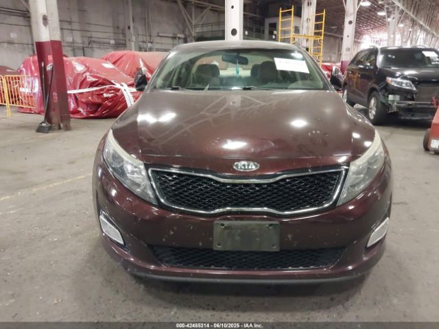 5XXGN4A70FG351257 KIA OPTIMA EX
