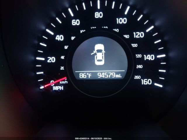 5XXGN4A70FG351257 KIA OPTIMA EX