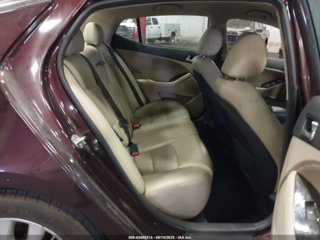 5XXGN4A70FG351257 KIA OPTIMA EX