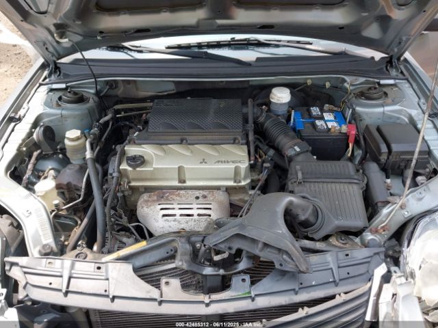 2009 MITSUBISHI GALANT 4A3AB36F69E001419 Photo 9