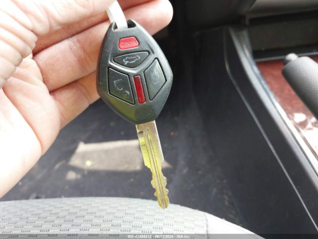 2009 MITSUBISHI GALANT 4A3AB36F69E001419 Photo 10