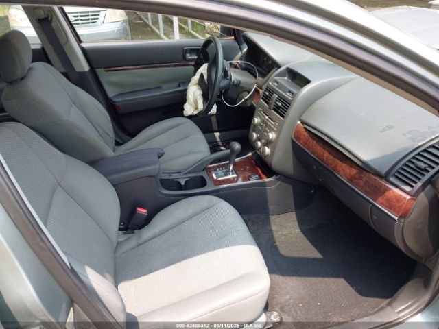 2009 MITSUBISHI GALANT 4A3AB36F69E001419 Photo 4