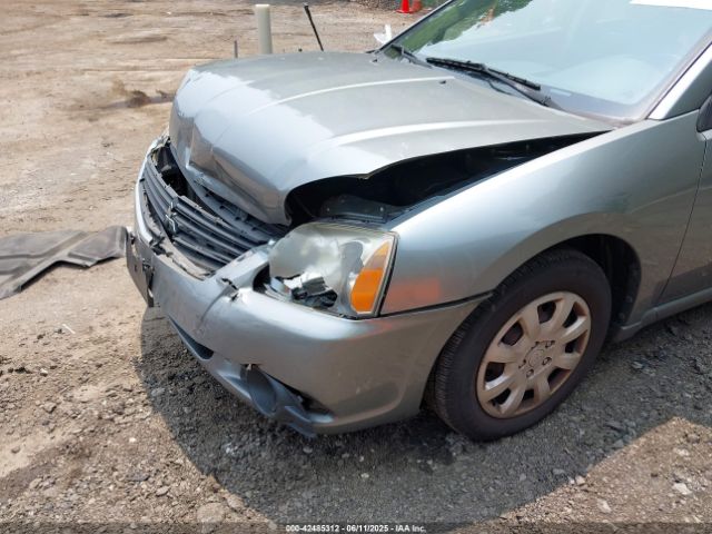 2009 MITSUBISHI GALANT 4A3AB36F69E001419 Photo 5