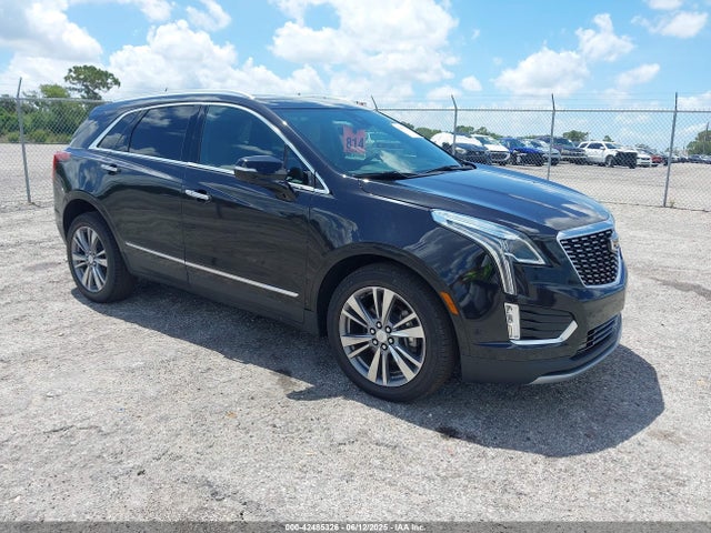 2020 CADILLAC XT5 1GYKNDRS9LZ152374 Photo 0