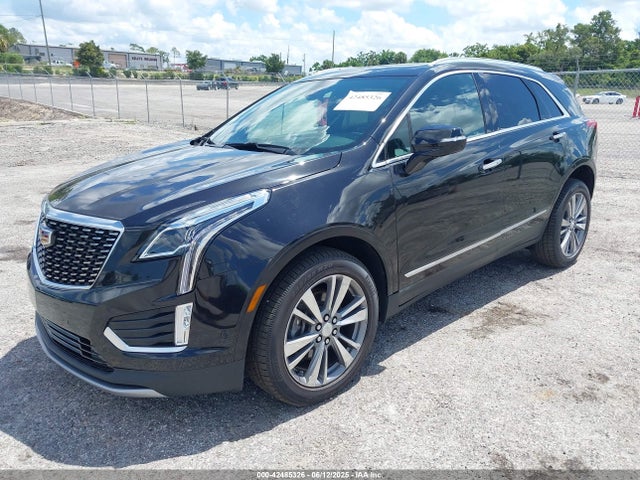 2020 CADILLAC XT5 1GYKNDRS9LZ152374 Photo 1