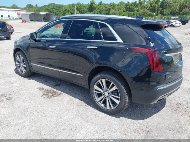 2020 CADILLAC XT5 1GYKNDRS9LZ152374 Photo 2