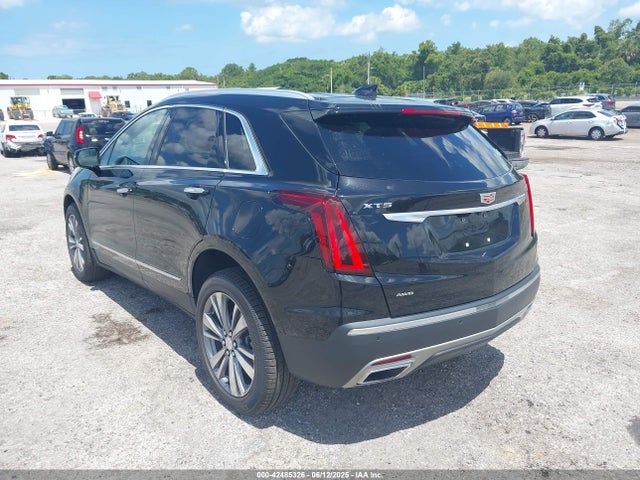 2020 CADILLAC XT5 1GYKNDRS9LZ152374 Photo 5
