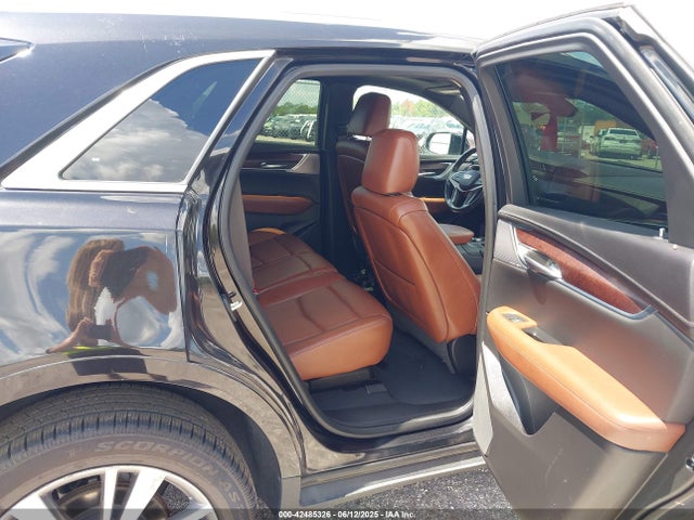 2020 CADILLAC XT5 1GYKNDRS9LZ152374 Photo 7
