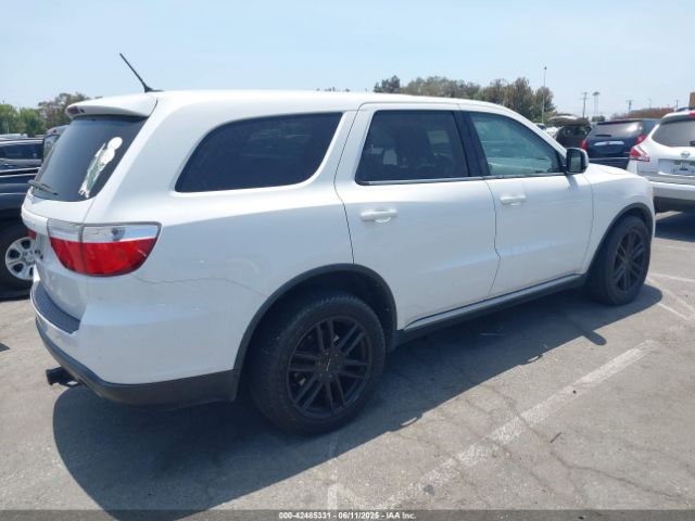 2013 DODGE DURANGO 1C4SDJFT3DC658033 Photo 3