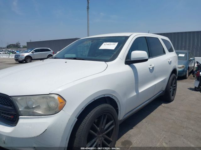 2013 DODGE DURANGO 1C4SDJFT3DC658033 Photo 5