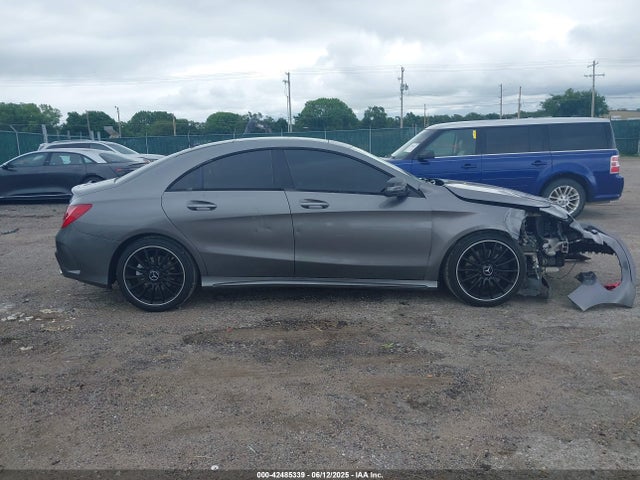 WDDSJ4GB9EN088471 Mercedes-Benz 2014