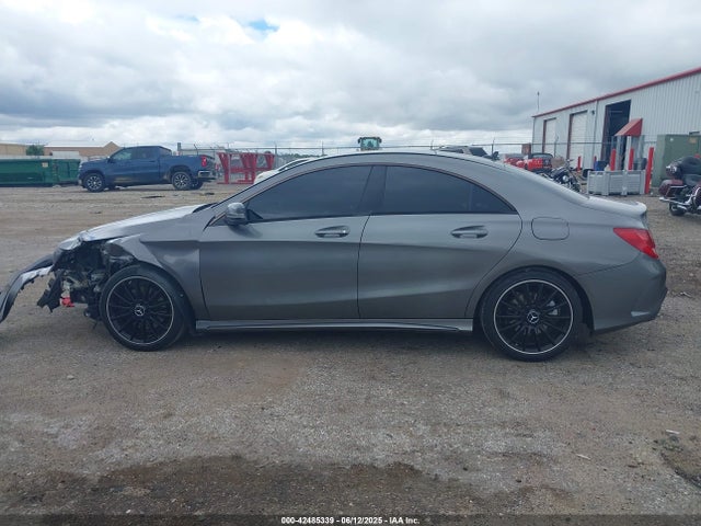 WDDSJ4GB9EN088471 Mercedes-Benz 2014
