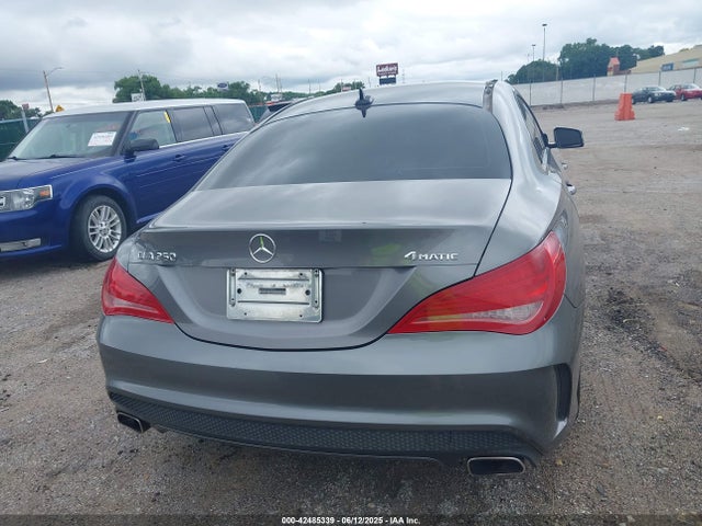 WDDSJ4GB9EN088471 Mercedes-Benz 2014