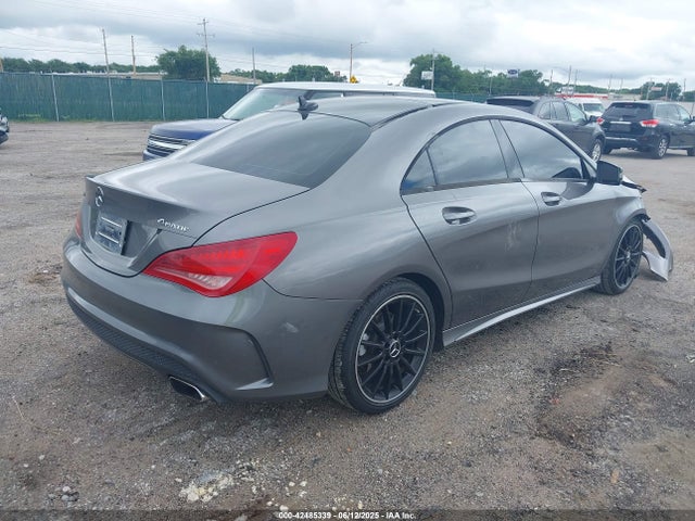 WDDSJ4GB9EN088471 Mercedes-Benz 2014