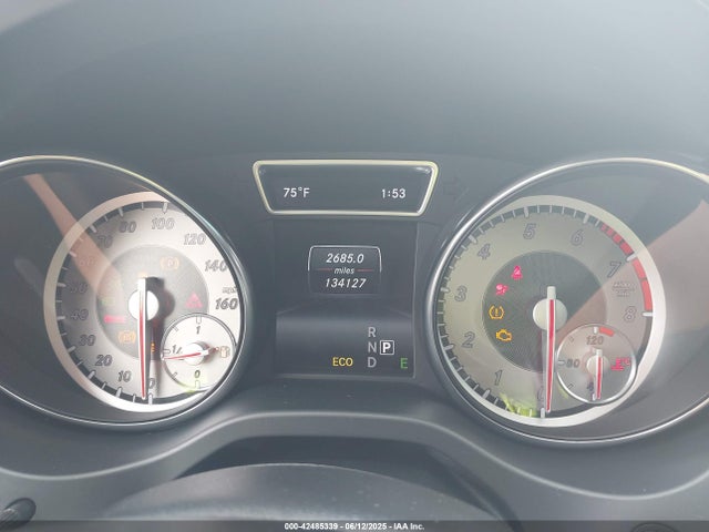 WDDSJ4GB9EN088471 Mercedes-Benz 2014