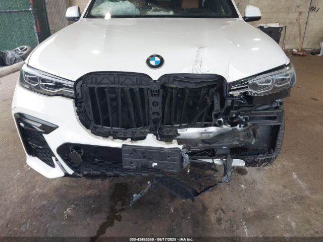 2022 BMW X7 5UXCW2C09N9M82214 Photo 5